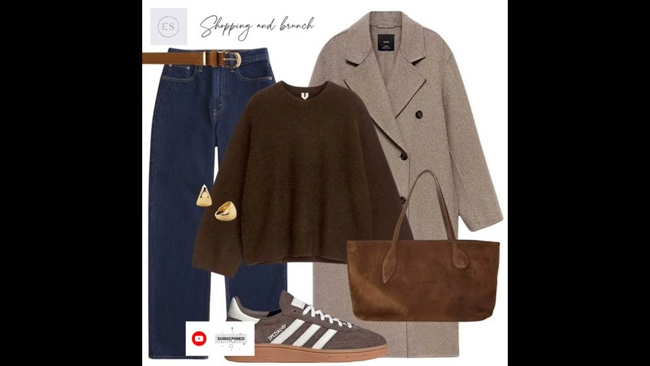 20+ winter /Autumn outfit ideas /Mid of October