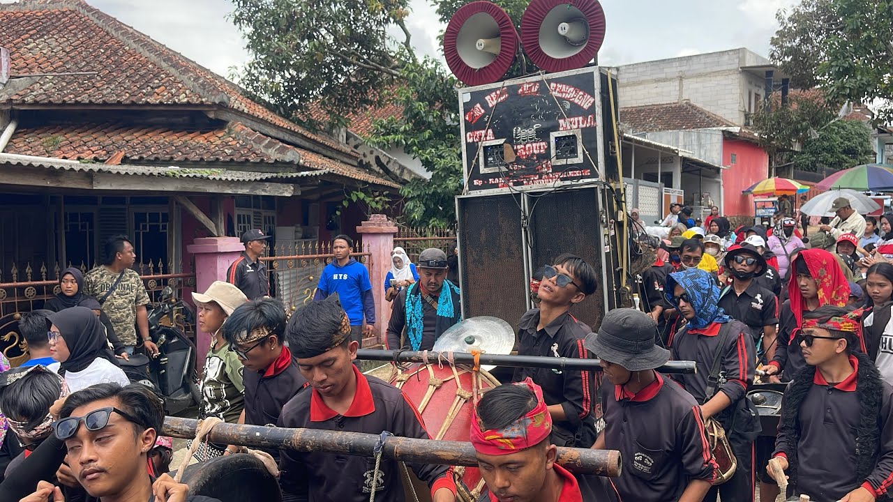 FULL SUNDAAN CUTA MUDA PALING ENAK LIVE DI MARUYUNG TANSAR