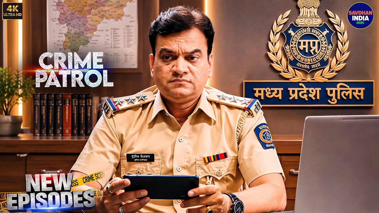 #madhyapradesh Crime Case | True Crime Story | Mystery | Thriller | Investigation | Indian TV Serial