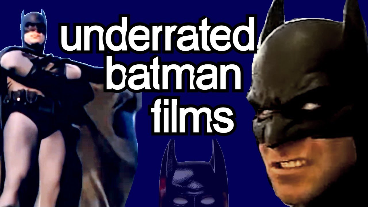 Underrated Batman Films You Need To See