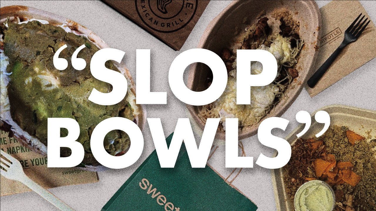 How Convenience Culture RUINED Food