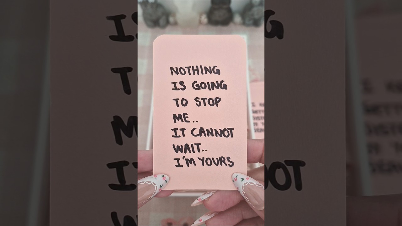 Сообщения от любимого человека 💌 #channeledmessages #loveletter #lovenotes #messagesfromyourperso...