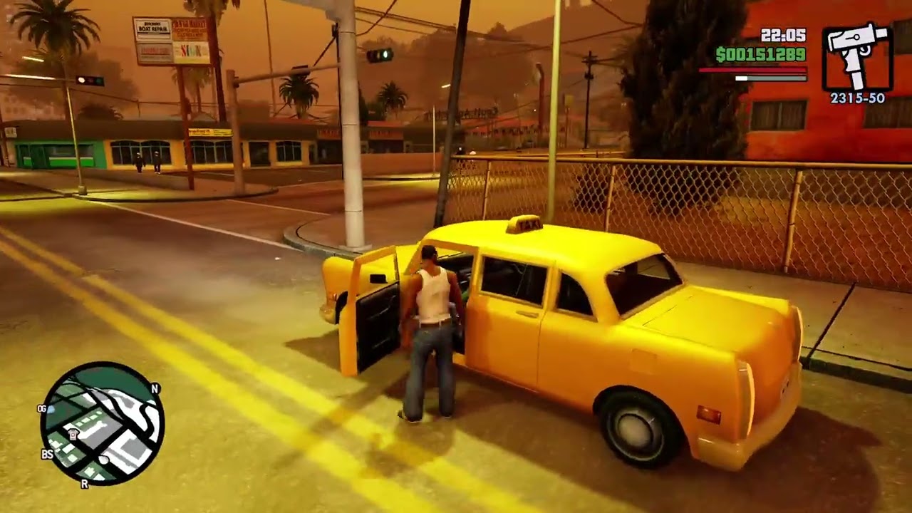 GTA San Andreas #5