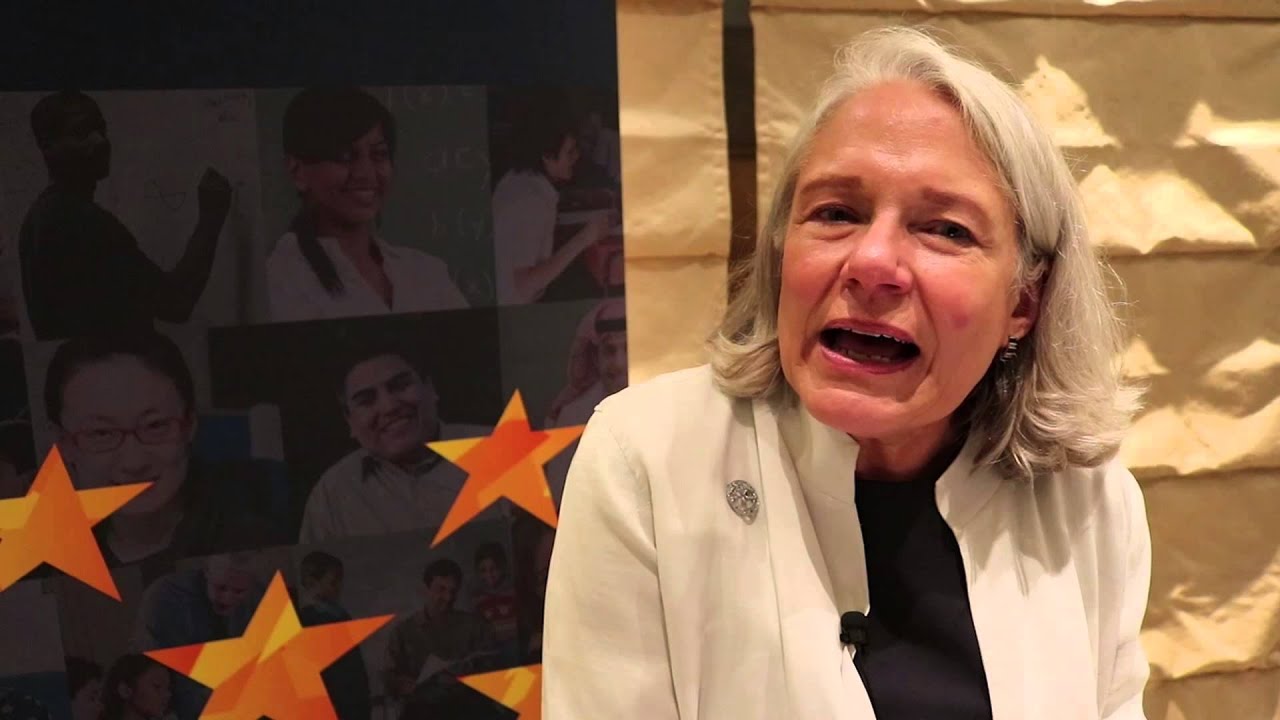 Nancie Atwell on highlighting the teaching profession