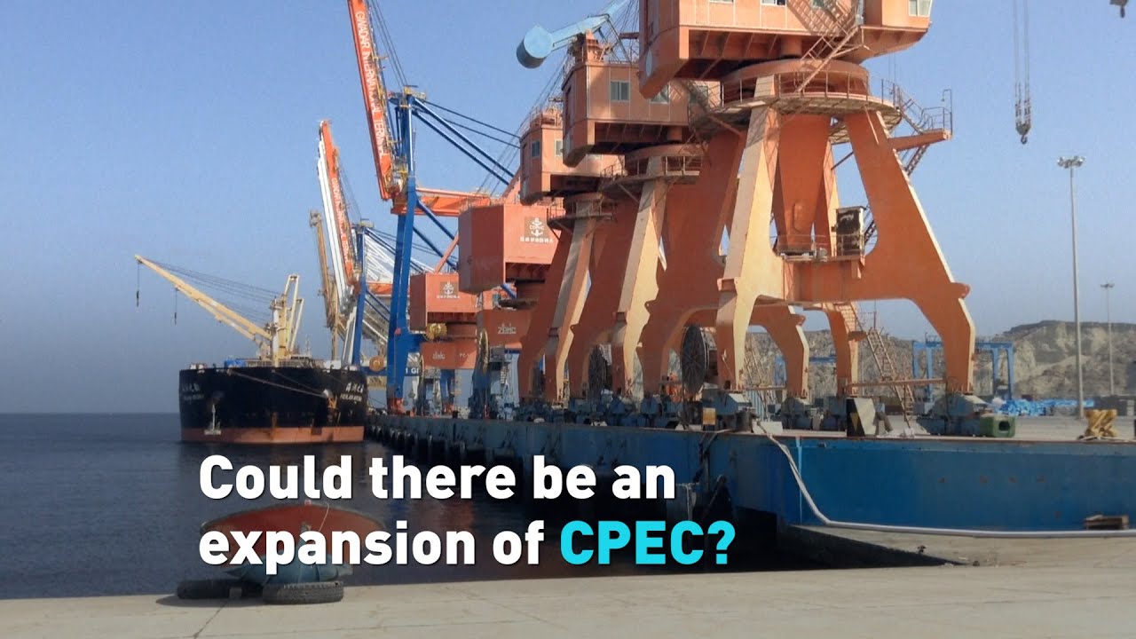 Could there be an expansion of CPEC?