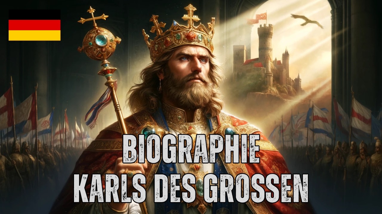 Biografie von Karl der Große | Historische Dokumentation