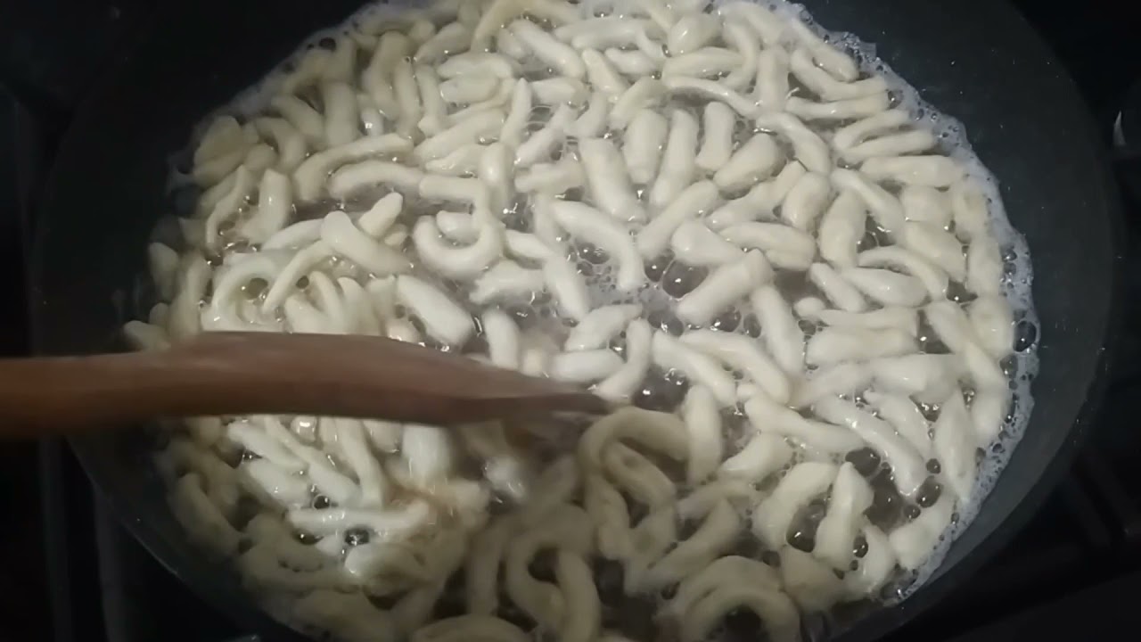 готовим чак-чак,гарзни хьовла😍👍