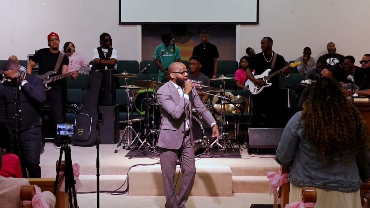 Tim Rogers  and The Fellas -2- Amazing Grace (6/1/2025) ___in Jackson, MS