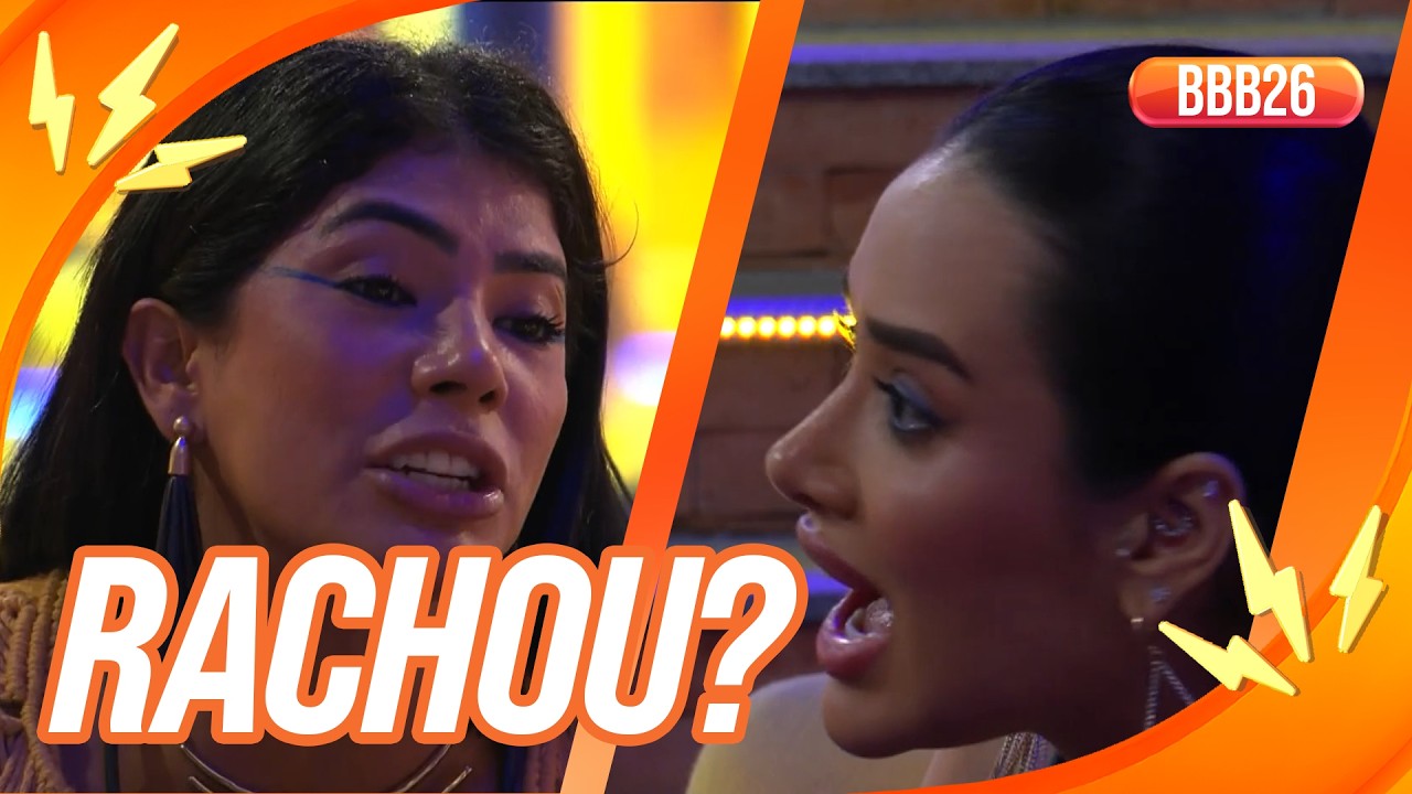 TRETA! Jordana e Marciele BRIGAM FEIO durante Festa 🔥 | BBB 26