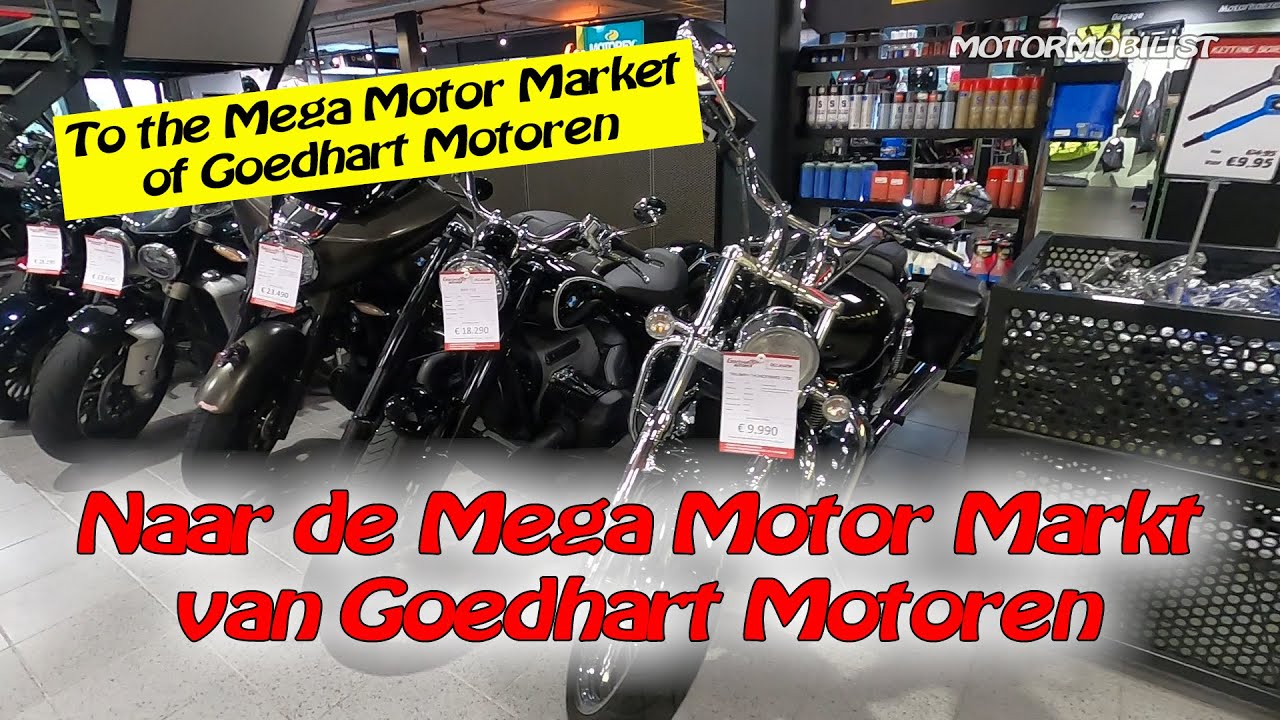 Mega Motor Markt