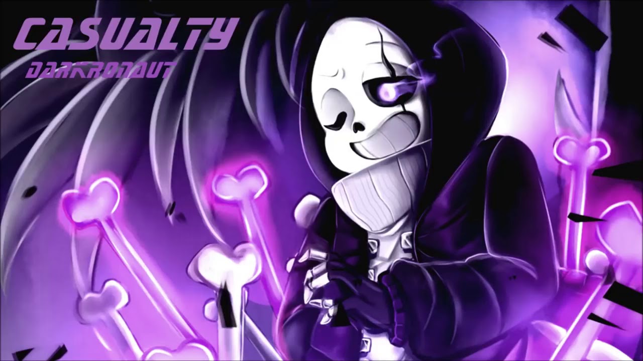 Casualty [ Epic ! Sans Theme ]  UNDERTALEINTERNET Remix