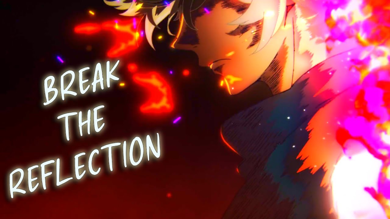 HELL’S PARADISE SEASON 2 : ⚔️GABIMARU VS AZA CHOBEI [AMV] - Break The Reflection