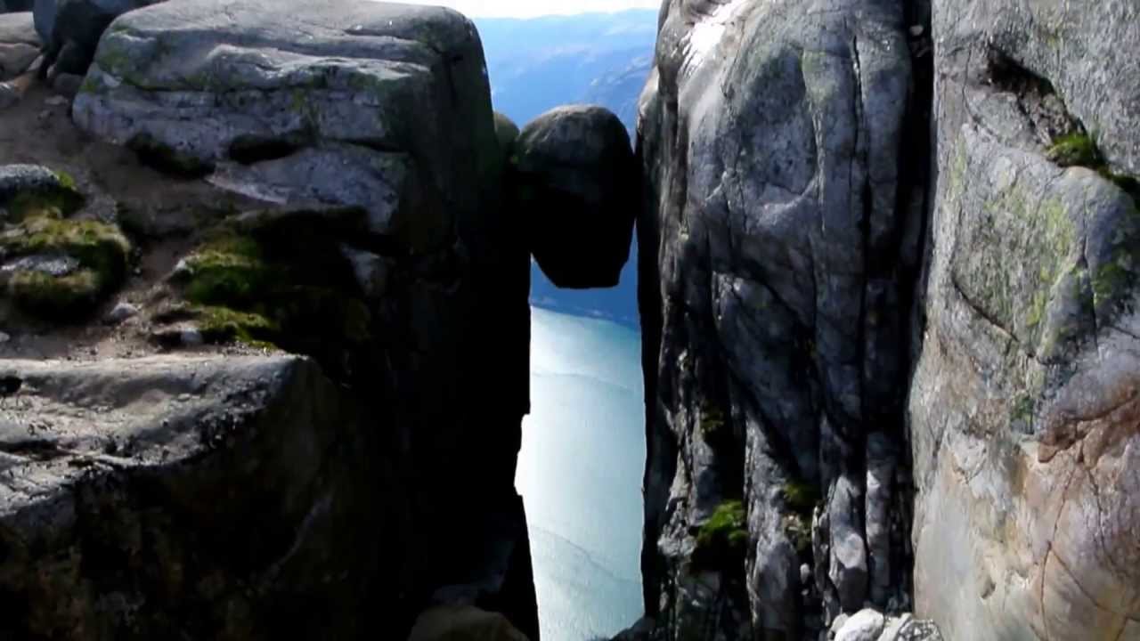 Kjeragbolten - 360° Views - Lysefjord - Lysebotn