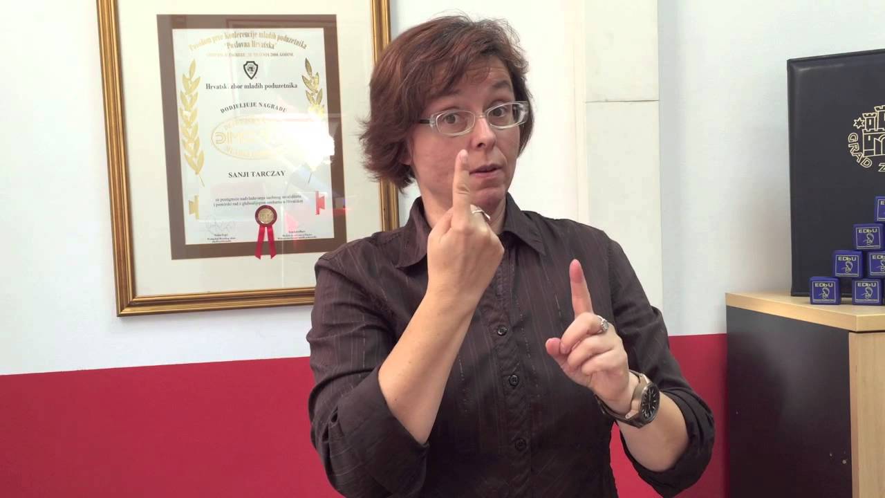 2015 efsli AUTUMN SCHOOL INTERPRETING FOR THE DEAFBLIND organised in cooperation with EDbU