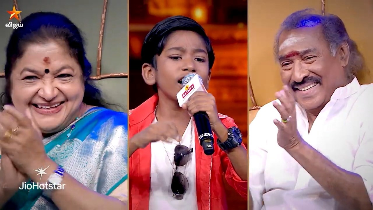 Super Singer Junior 11 | 12th & 13th September 2026 - Promo 5