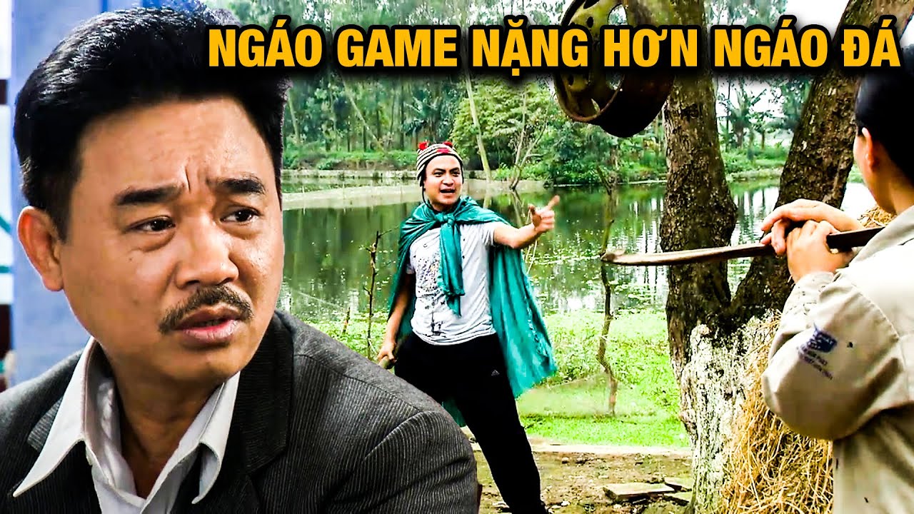 Trưởng thôn ĐAU ĐẦU vì những thanh niên NGÁO GAME mất nhận thức | Bão Qua Làng