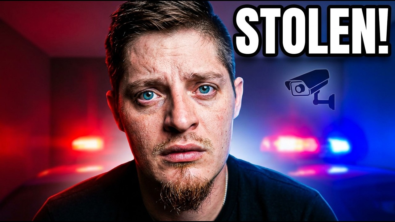Ryan Upchurch Thief Situation Is Bad..