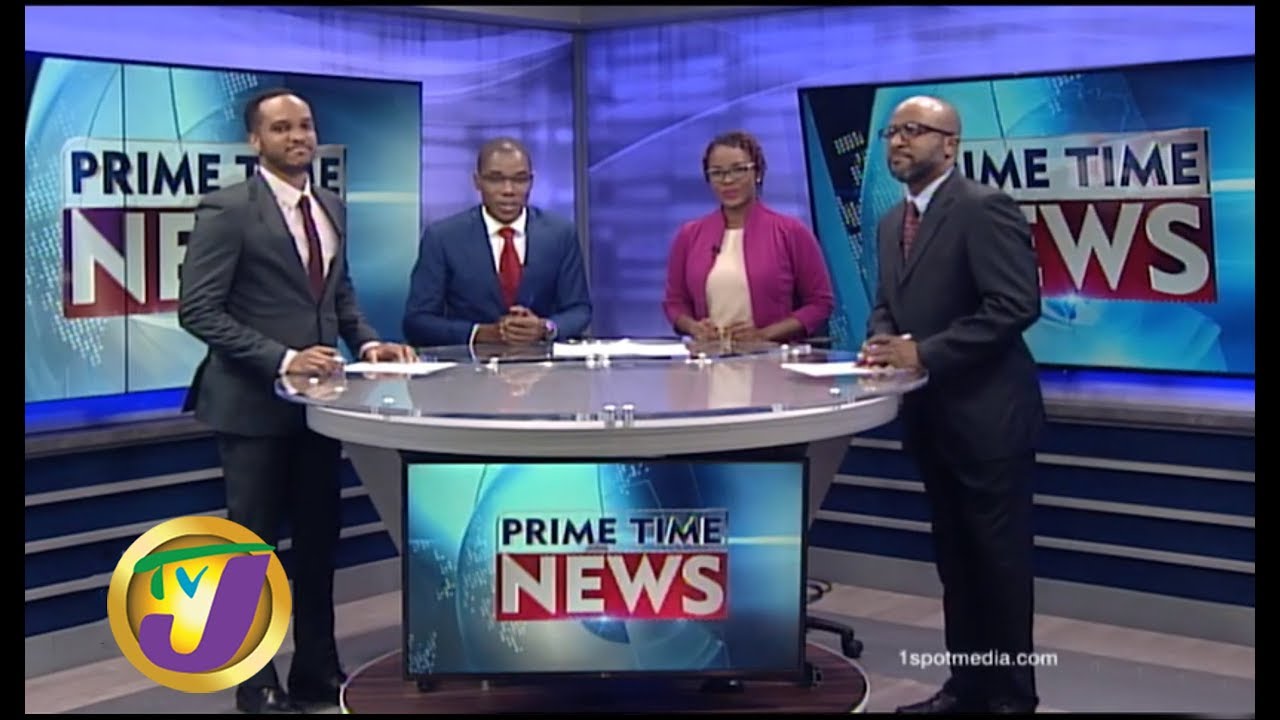 TVJ News Today: Headlines - July 19 2019