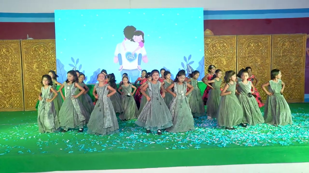 Annual Day Celebrations K.N.R High School@ Padmavati Function hall 