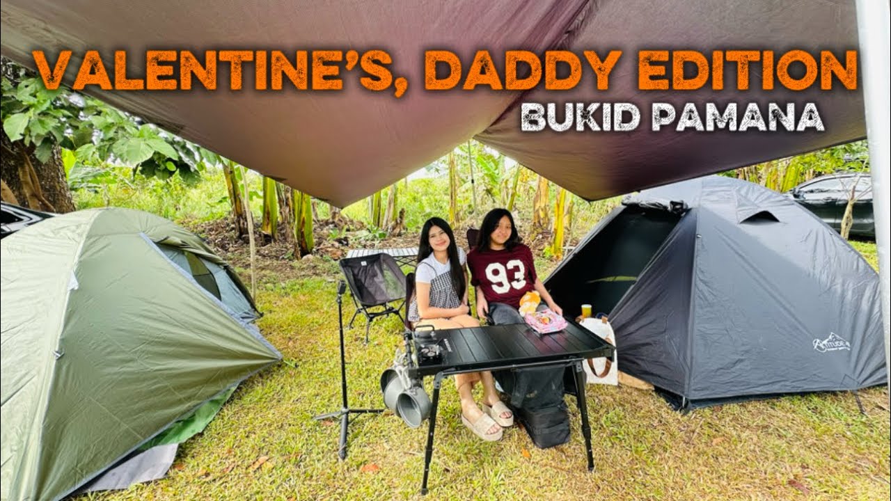 HEARTS FULL, TENT SMALL | CAMPING WITH MY GIRLS #camping #freedomcamping #campingtrips 