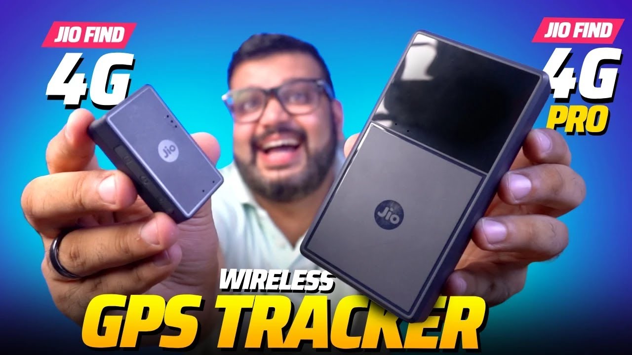 Jio Find 4G & Jio Find Pro 4G Review 🔥 BEST 4G GPS Tracker at Just ₹1499!!