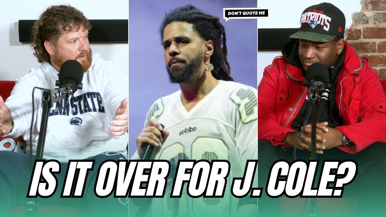 Did J. Cole Fall Off? Drect's Hot Take Sparks HEATED Debate
