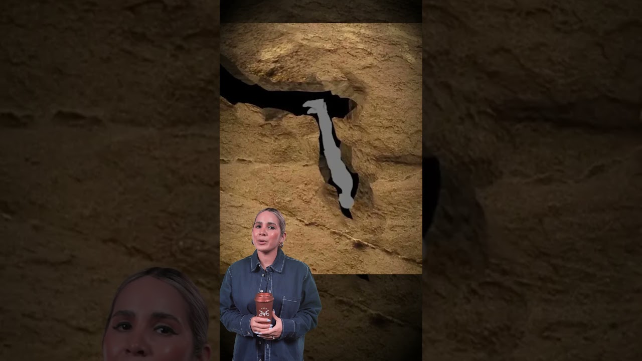 La triste historia del hombre que qued&oacute; atrapado en una cueva @SoyAlmaCervantes