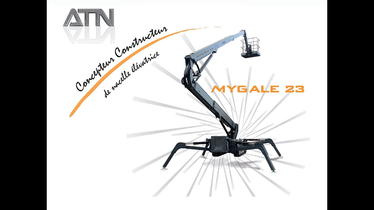 MYGALE 23