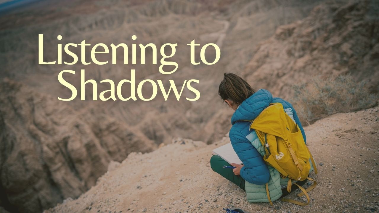 I Took an Art Sabbatical (What It Taught Me About Creative Burnout & Listening)