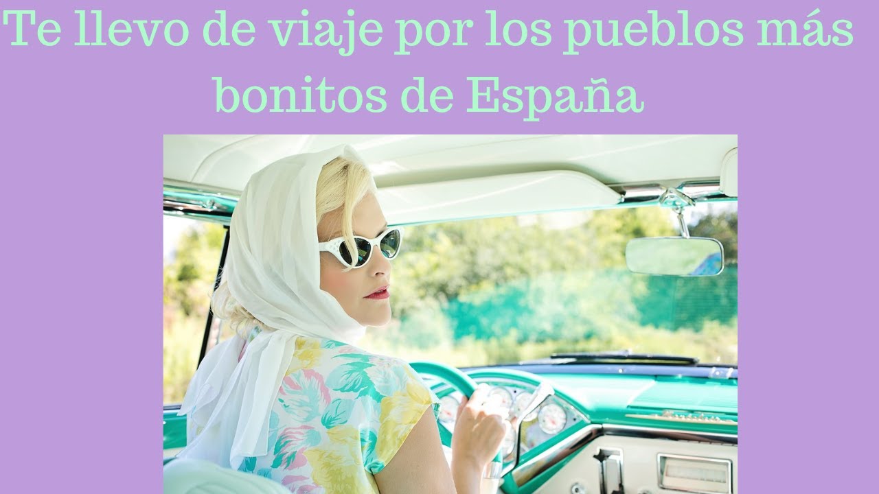 ¿Te vienes de viaje conmigo? #turismorural #pueblosdeespaña