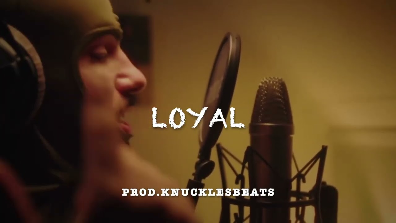 [FREE][SOLD]ANT WAN x EINAR TYPE BEAT - LOYAL | ANT WAN TYPE BEAT 2022