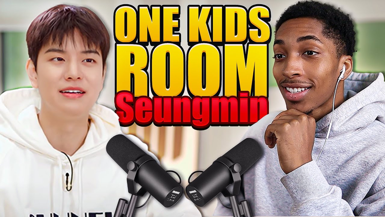 Seungmin's Most Honest Interview Yet! One Kid’s Room Reaction!
