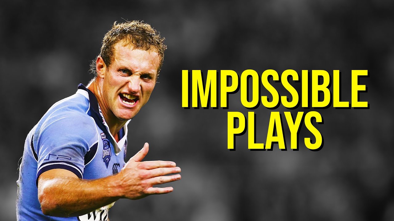 These Rugby Players Pulled Off The IMPOSSIBLE!