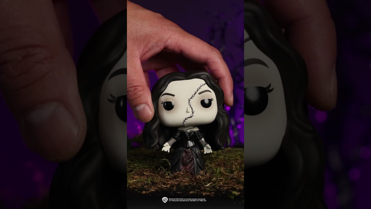 Beetlejuice, Beetlejuice - Funkoween 2024