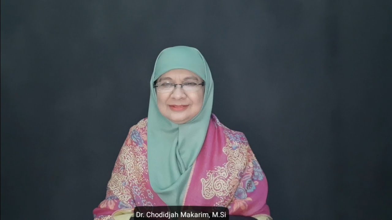 AGAR BAB II MU TIDAK DIBILANG 