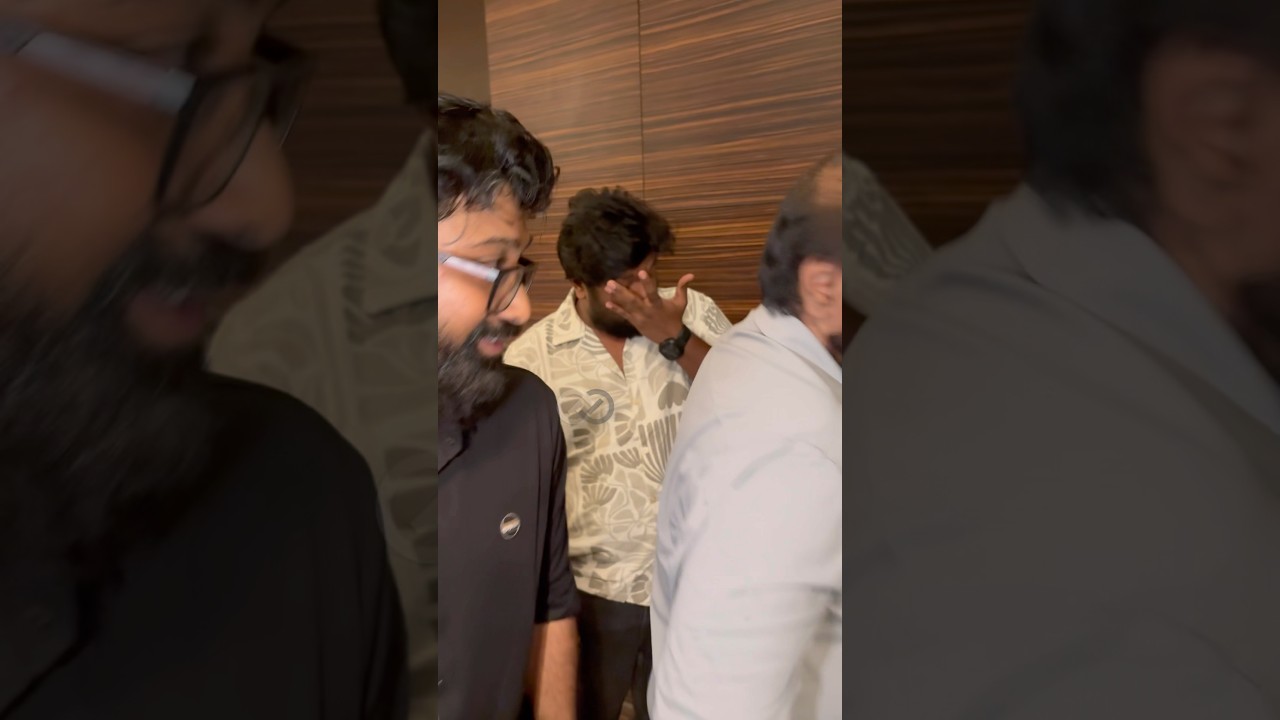 😭தாய் கிழவி பிரீமியர் ஷோவில் கண்கலங்கிய பாலசரவணன் #thaaikelavi #tamilreels