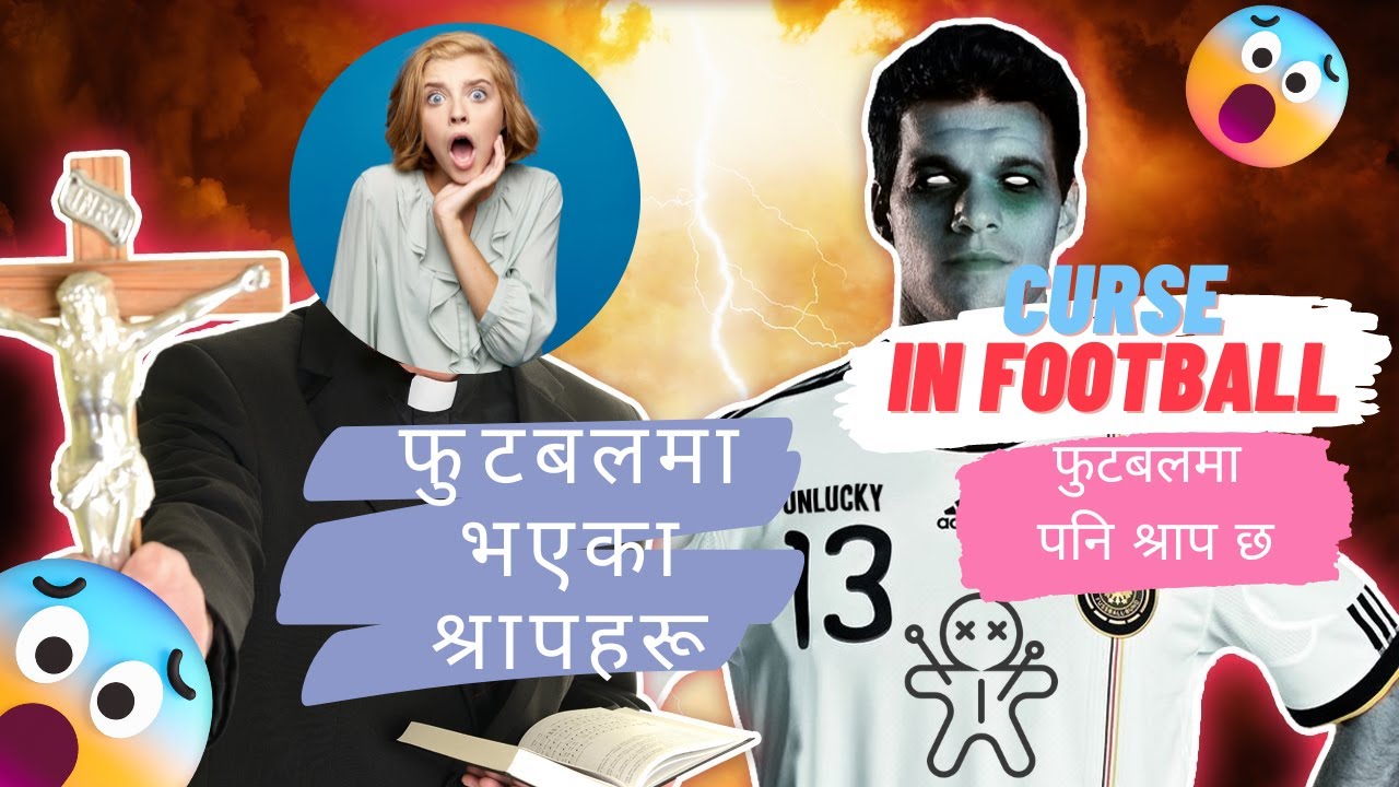 Top Football Curses in Football History