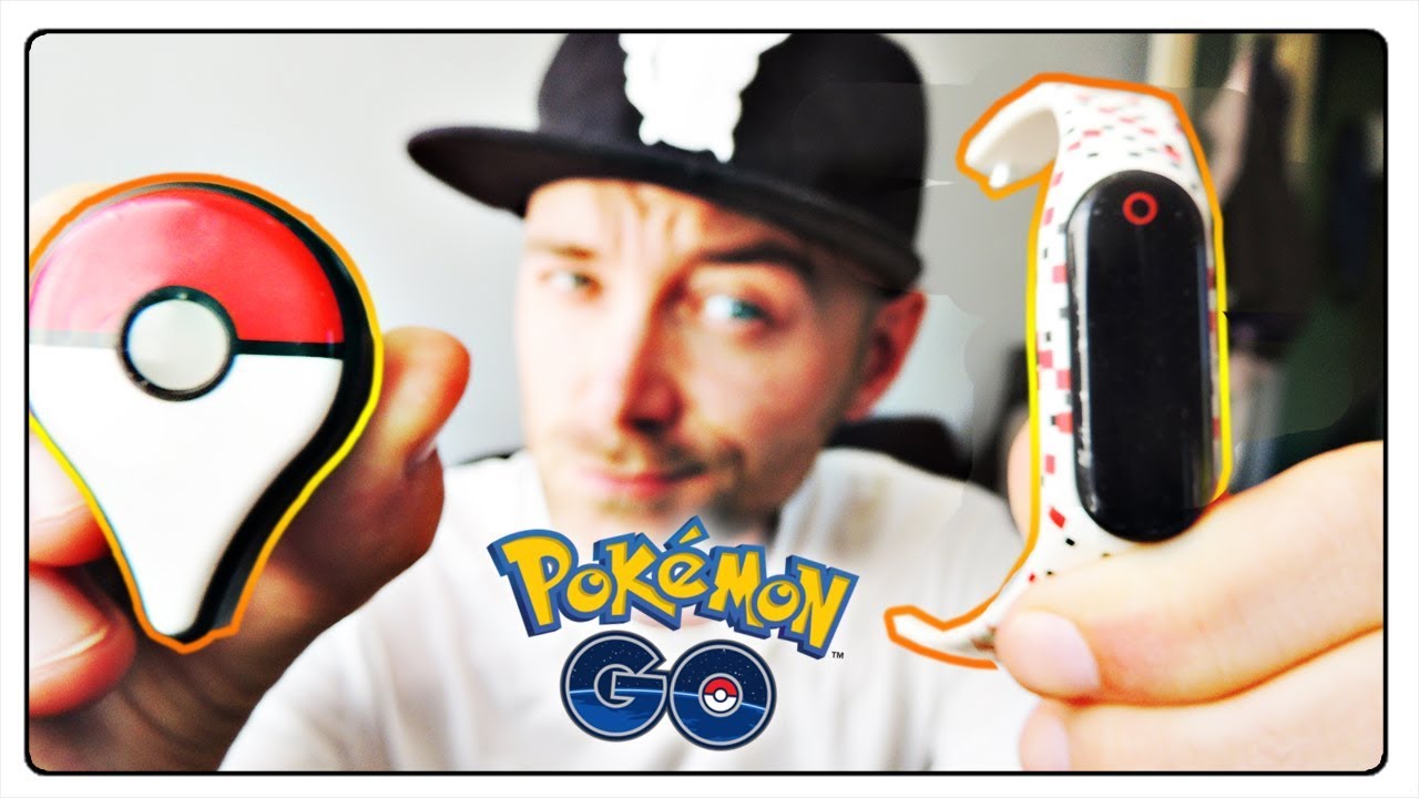 GO-TCHA CZY GO PLUS? KT&Oacute;RY LEPSZY DO POKEMON GO?