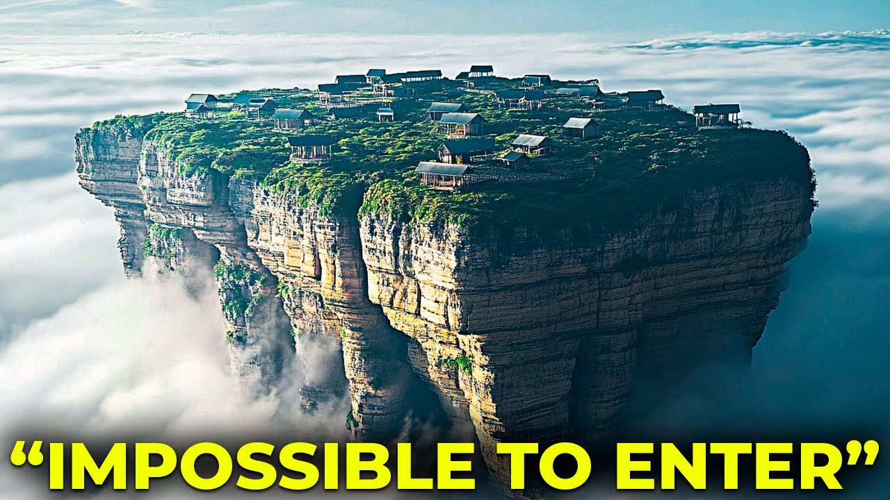 There is NO RETURN From The Most INACCESSIBLE And ISOLATED Place On Earth