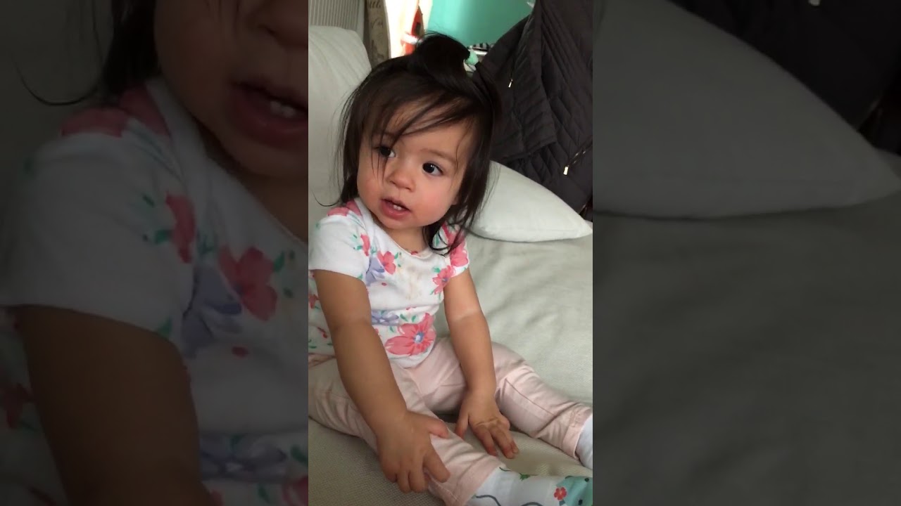 Mia vs. Squid Socks - Finally, Baby Socks That Stay On!