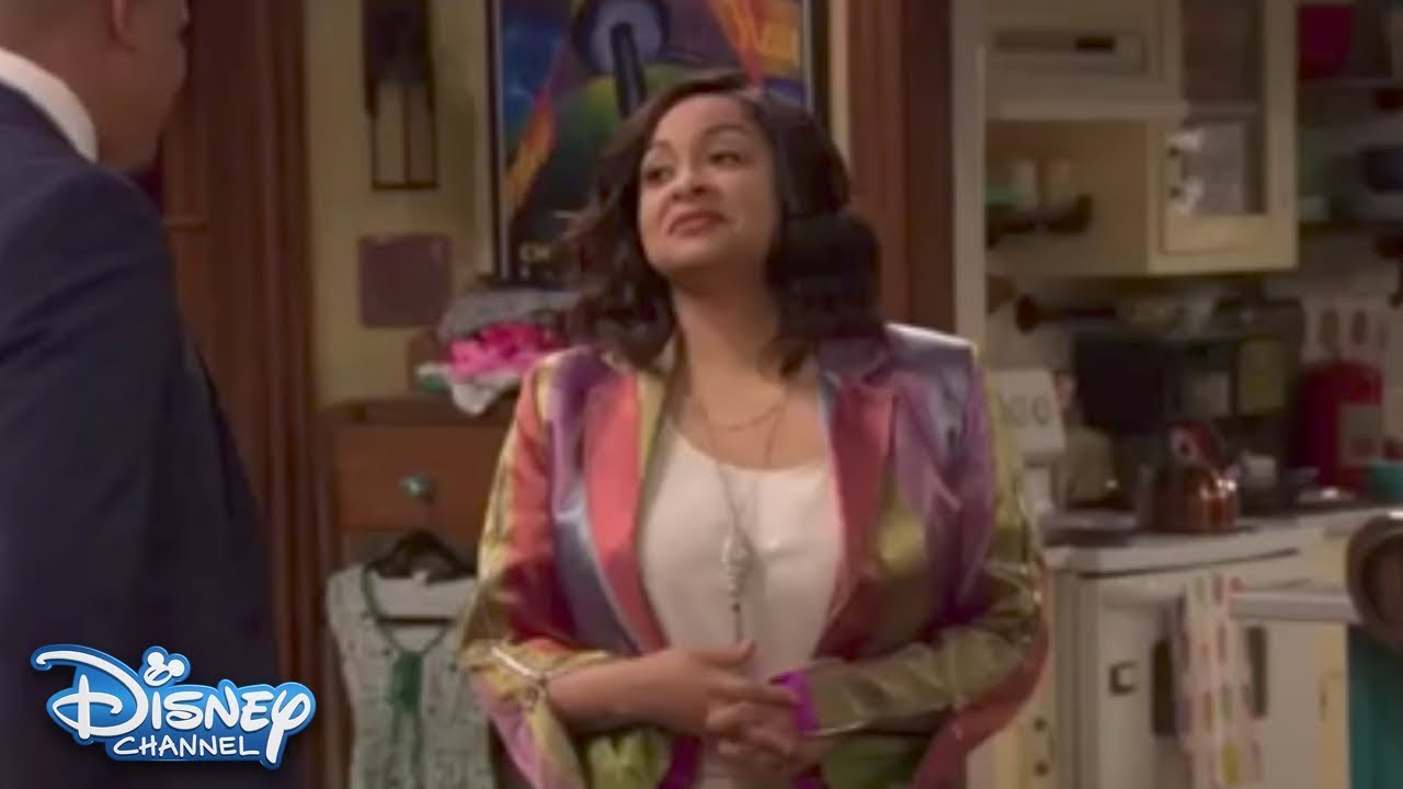 Raven's Home | Sneak Peek: Devon Return |  Official Disney Channel US