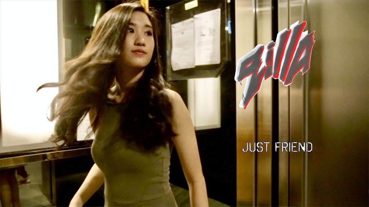 Qilla - Just Friend (Prod.Modevan) [ Official MV ]