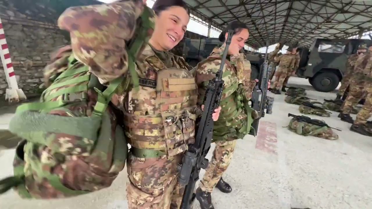 Il 3° reggimento Alpini di Pinerolo aprirà la sfilata di Biella