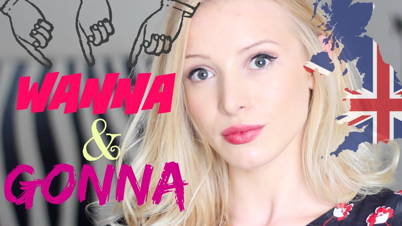 How to use 'wanna' and 'gonna' CORRECTLY | SOUND LIKE A NATIVE ENGLISH SPEAKER*