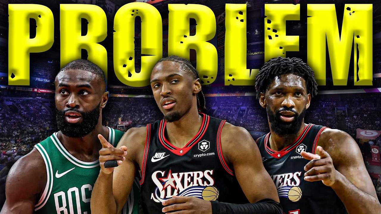 76ers пугающе хороши...