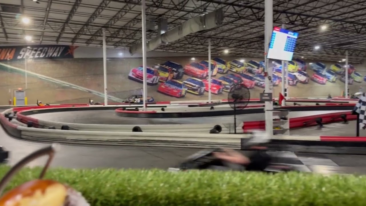 Race 1 - 2025 K1 Speed Tampa League