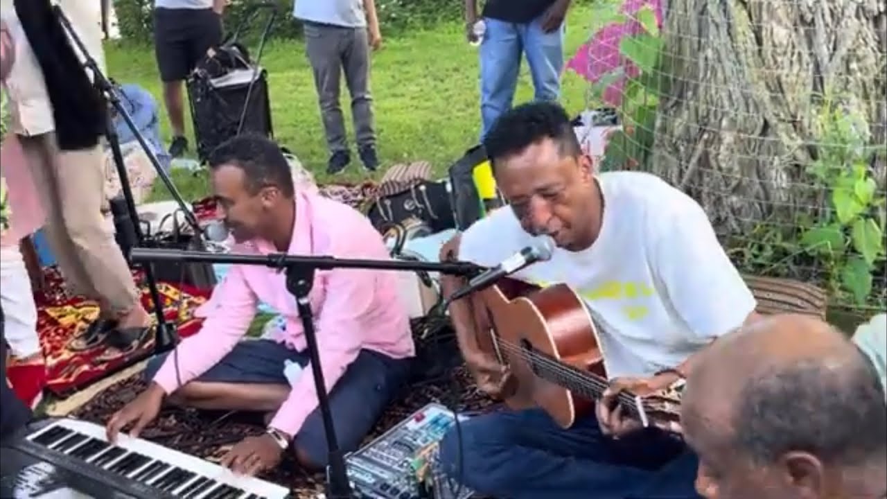 Harari song July 4 celebration, in Toronto ￼￼