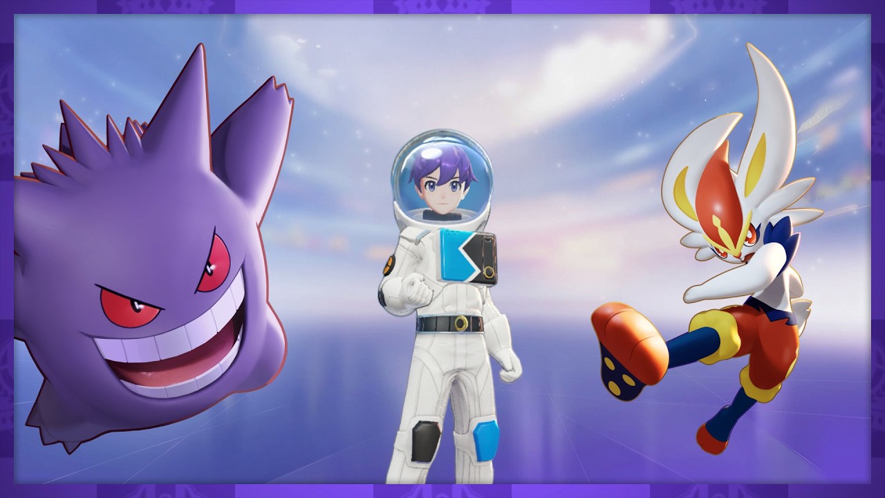 I Returned to Pokémon UNITE After 4 Years (Feat. OgiOcrew) - ShoGenn SV
