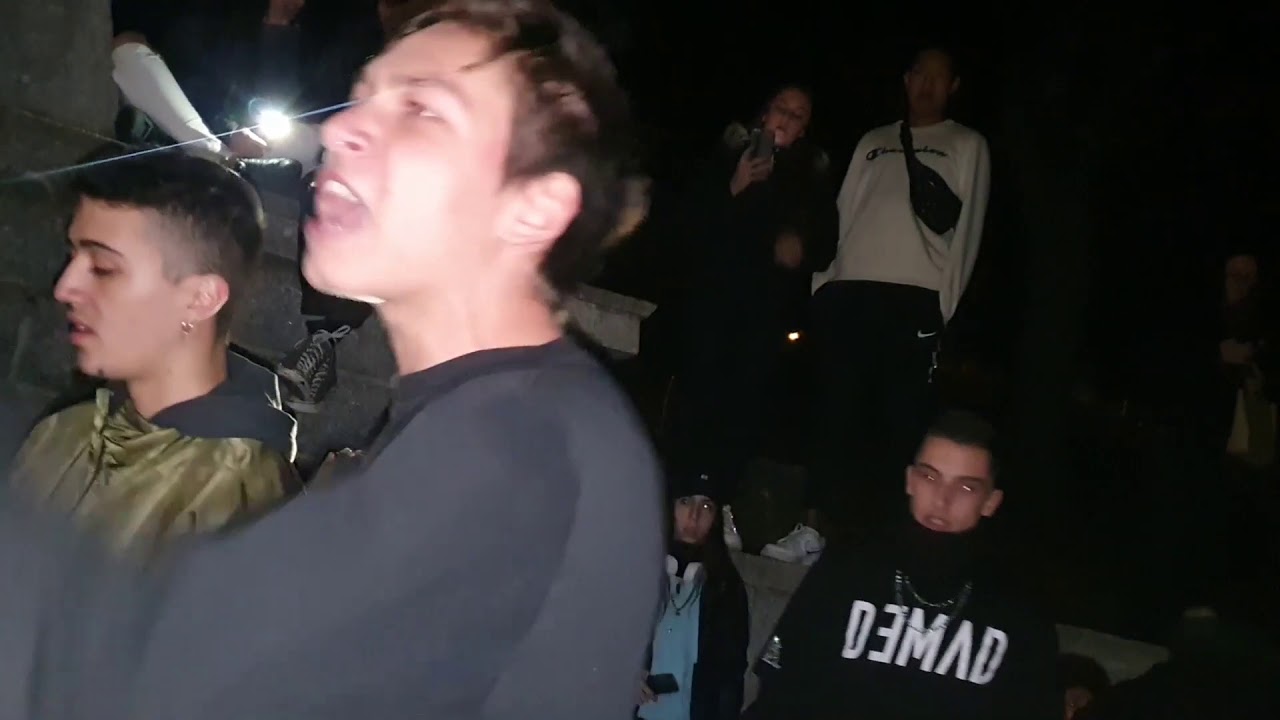 Zurzur vs Kori vs Sfida vs Ruso (Filtros) Reborn Battle 2
