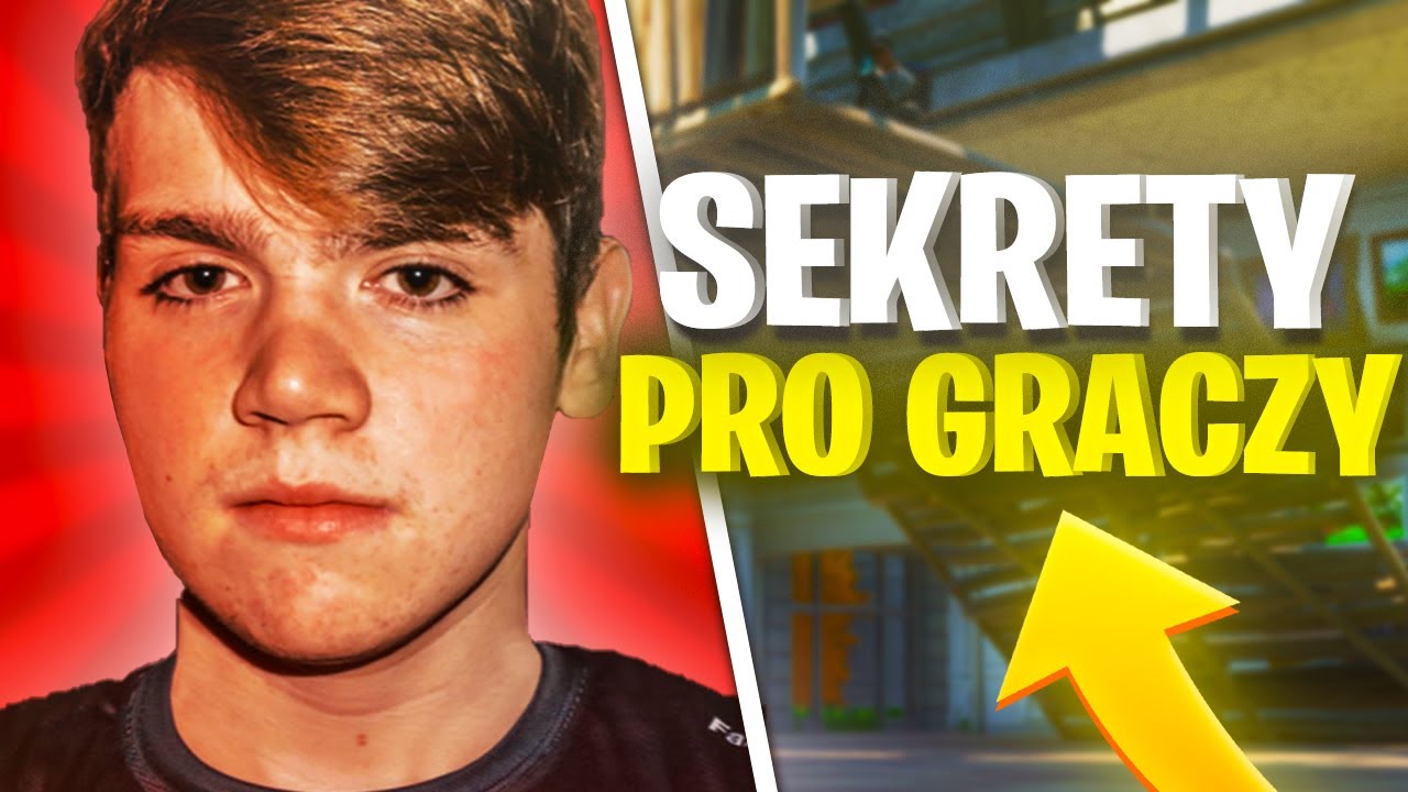 Jak GRAĆ LEPIEJ w Fortnite? *Sekrety Pro*